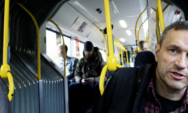 image: - Trygghet, frihet og velferd på spill